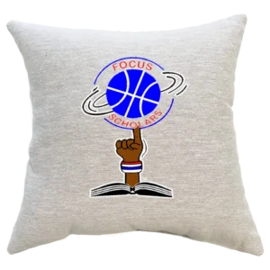 Designer Throw Pillow - 16" x 16"