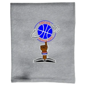 Port & Company Core Fleece Sweatshirt Blanket