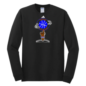 Gildan Heavy Cotton 100% Cotton Long Sleeve T-Shirt