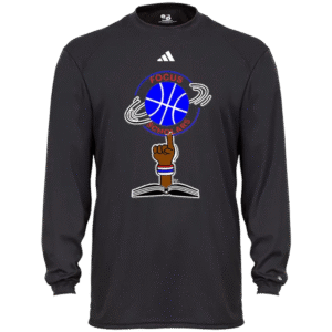 Badger Youth B-Core Longsleeve Tee