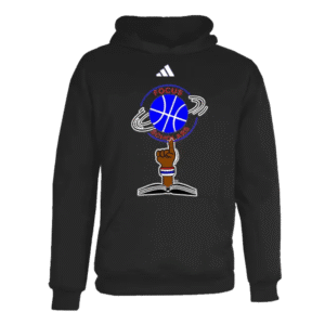 Badger BT5 Youth Fleece Hood