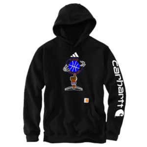 Carhartt Midweight Hooded Logo Sweatshirt