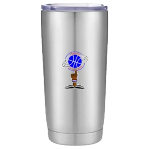 Adventure 20oz. Stainless Tumbler